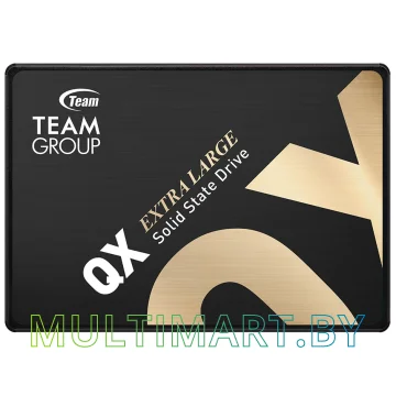 SSD диск Team QX 1TB (T253X7001T0C101)